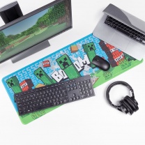 Minecraft - podložka pod myš a klávesnicu Creeper