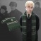 Harry Potter - Šál fakulty Slizolin
