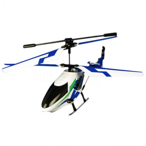 Vrtuľník SkyRover Storm Eagle 3 (biely)