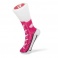 Sneakers ponožky - ružové
