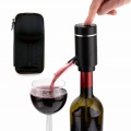 Elektrický dávkovač na víno s prevzdušňovačom