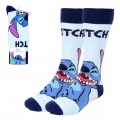 Lilo a Stitch - ponožky S/M - svetlé