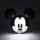 Mickey Mouse - 3D svetlo Mickey