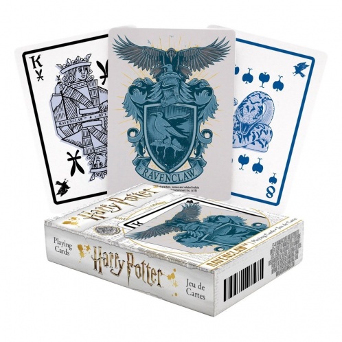 Harry Potter - hracie karty Bystrohlav