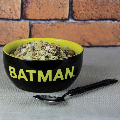 Batman raňajková sada
