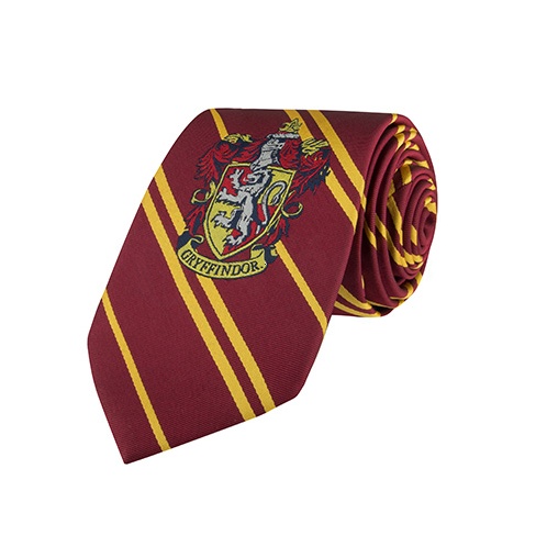 Harry Potter - kravata fakulty Chrabromil