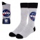 NASA - ponožky S/M - sivé