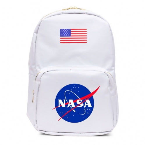 NASA - ruksak s logom NASA
