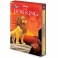Leví kráľ - poznámkový blok v dizajne VHS