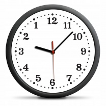 Backwards Clock omladzujúce hodiny