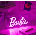 Barbie - neónové svetlo