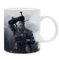 The Witcher - hrnček Geralt
