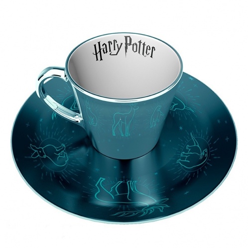 Harry Potter - porcelánová sada Expecto Patronum
