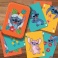 Lilo a Stitch - hracie karty
