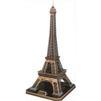 3D puzzle - Eiffelova veža (veľká)