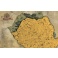 Stieracia mapa Rumunska DELUXE XL - zlatá