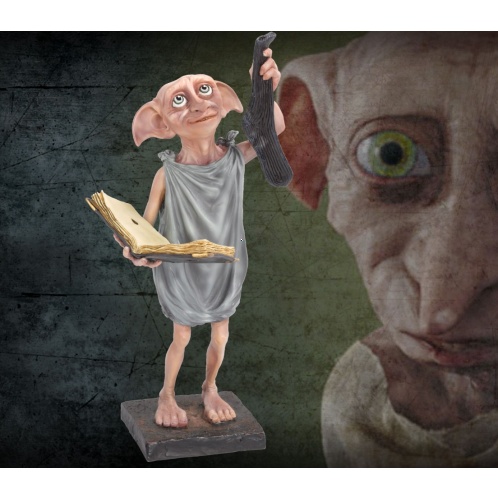 Harry Potter - socha Dobby DELUXE