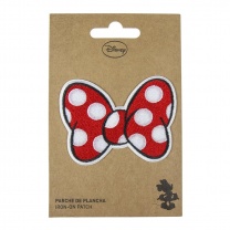 Mickey Mouse - nažehľovačka Minnie