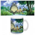 Studio Ghibli - hrnček Totoro