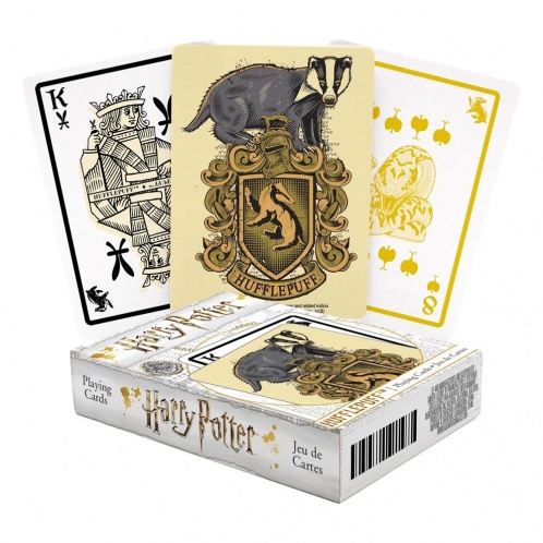 Harry Potter - hracie karty Bifľomor