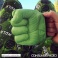 Hrnček - Hulkova päsť