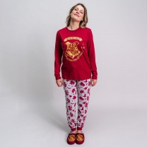Harry Potter - dámske pyžamo Rokfort
