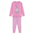 Looney Tunes - pyžamo Bugs Bunny - L