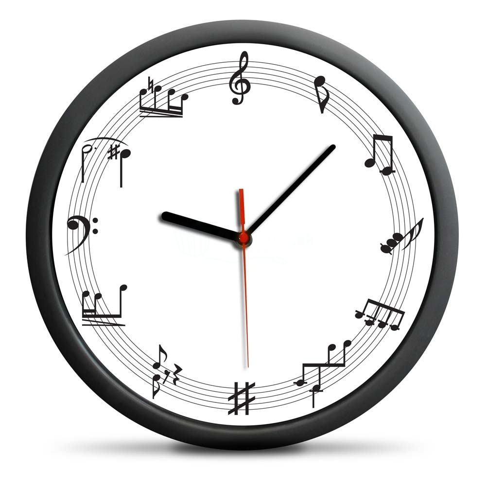 Часы времени музыка