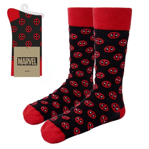 Deadpool - ponožky M/L