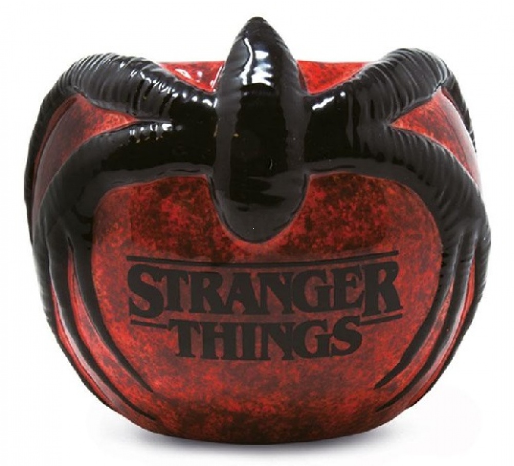 Stranger Things - 3D hrnček