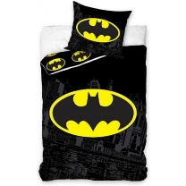 Batman - posteľné obliečky 140x200