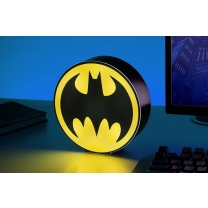 Batman - mini svetlo s logom Batmana