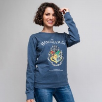 Harry Potter - dámsky sveter Rokfort - L
