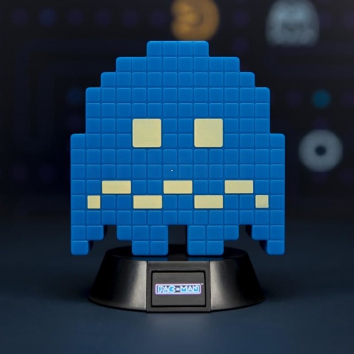 ICONS Pac-Man - Modrý duch