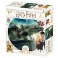 Harry Potter - 3D puzzle - útek na drakovi - 500