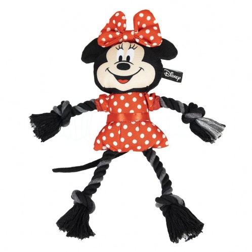 Mickey Mouse - preťahovadlo pre psíka Minnie