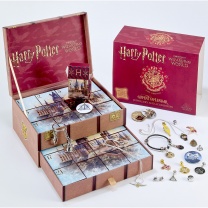 Harry Potter - Adventný Kalendár šperkov