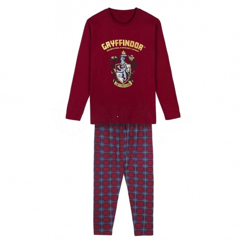 Harry Potter - dámske pyžamo Chrabromil - M