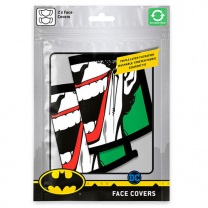 Rúško na tvár - Joker 2ks