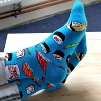 Sushi ponožky