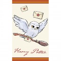 Harry Potter - detský uterák Hedviga