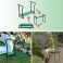 Multifunkčná záhradná stolička