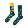 Veselé ponožky - Zavárané uhorky S