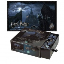 Harry Potter - puzzle Dementori v Rokforte