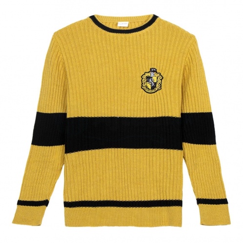 Harry Potter - pletený sveter Bifľomor - XL