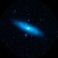 Kazeta pre Planetárium Homestar - Južná hemisféra a Andromeda