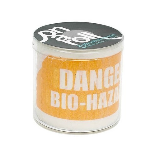 Bio toaleťák (Bio - Hazard)