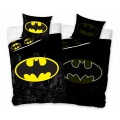 Batman - svietiace posteľné obliečky 140x200 