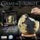 Game of Thrones - 3D puzzle Westeros a Essos Glóbus - veľké