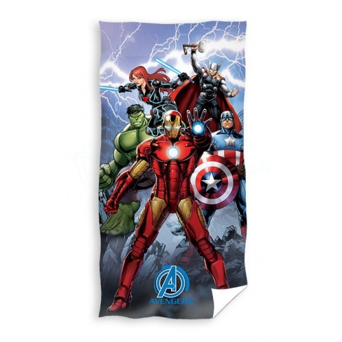 Marvel - osuška Avengers
